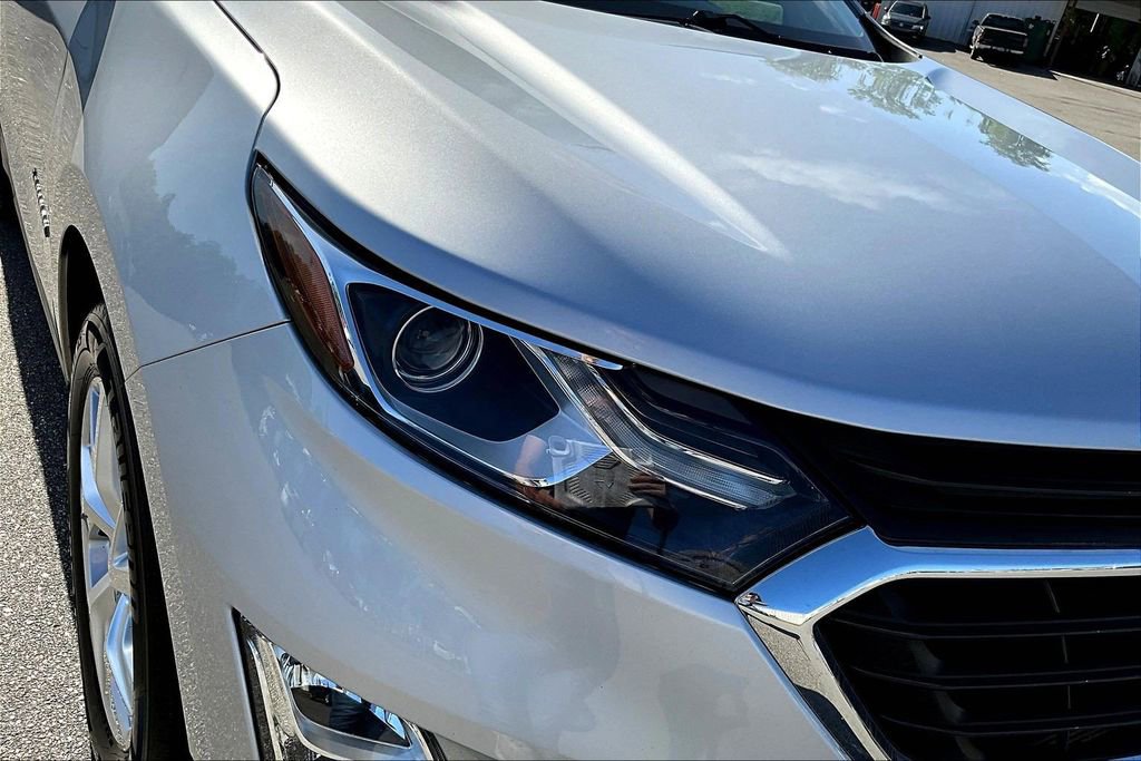 Used 2021 Chevrolet Equinox LT image 34