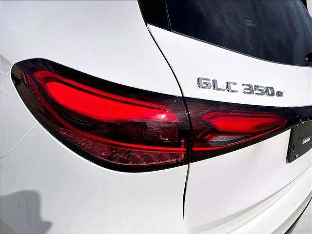 New 2026 Mercedes-Benz GLC 350e 4MATIC image 26