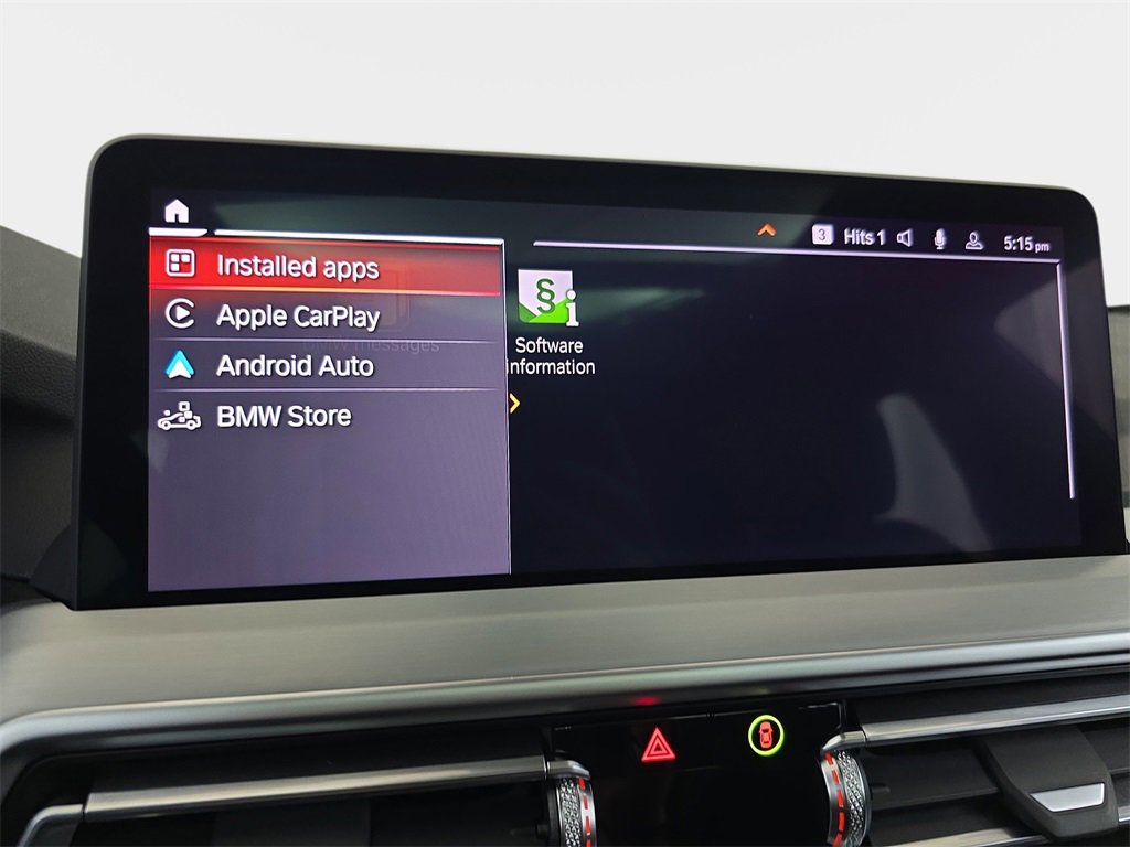 Used 2025 BMW X4 xDrive30i image 24