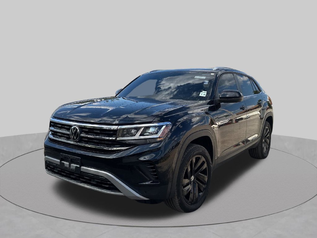 Used 2023 Volkswagen Atlas Cross Sport SE w/ Panoramic Sunroof Package AWD/4WD image 32