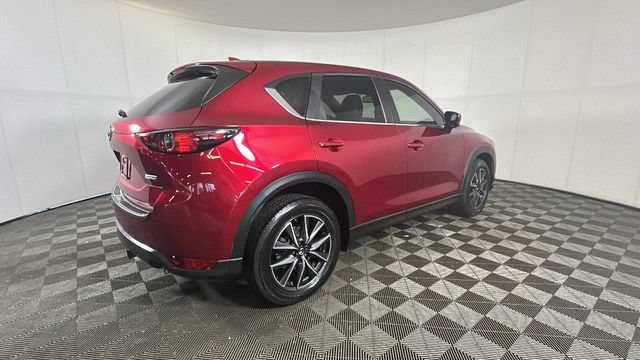 Used 2018 MAZDA CX-5 Touring w/ Preferred Equipment Package FWD video 2