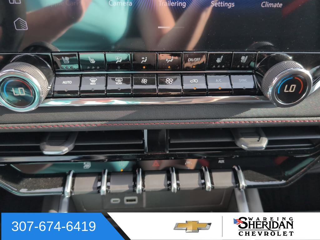 New 2026 Chevrolet Colorado Z71 w/ Technology Package image 17