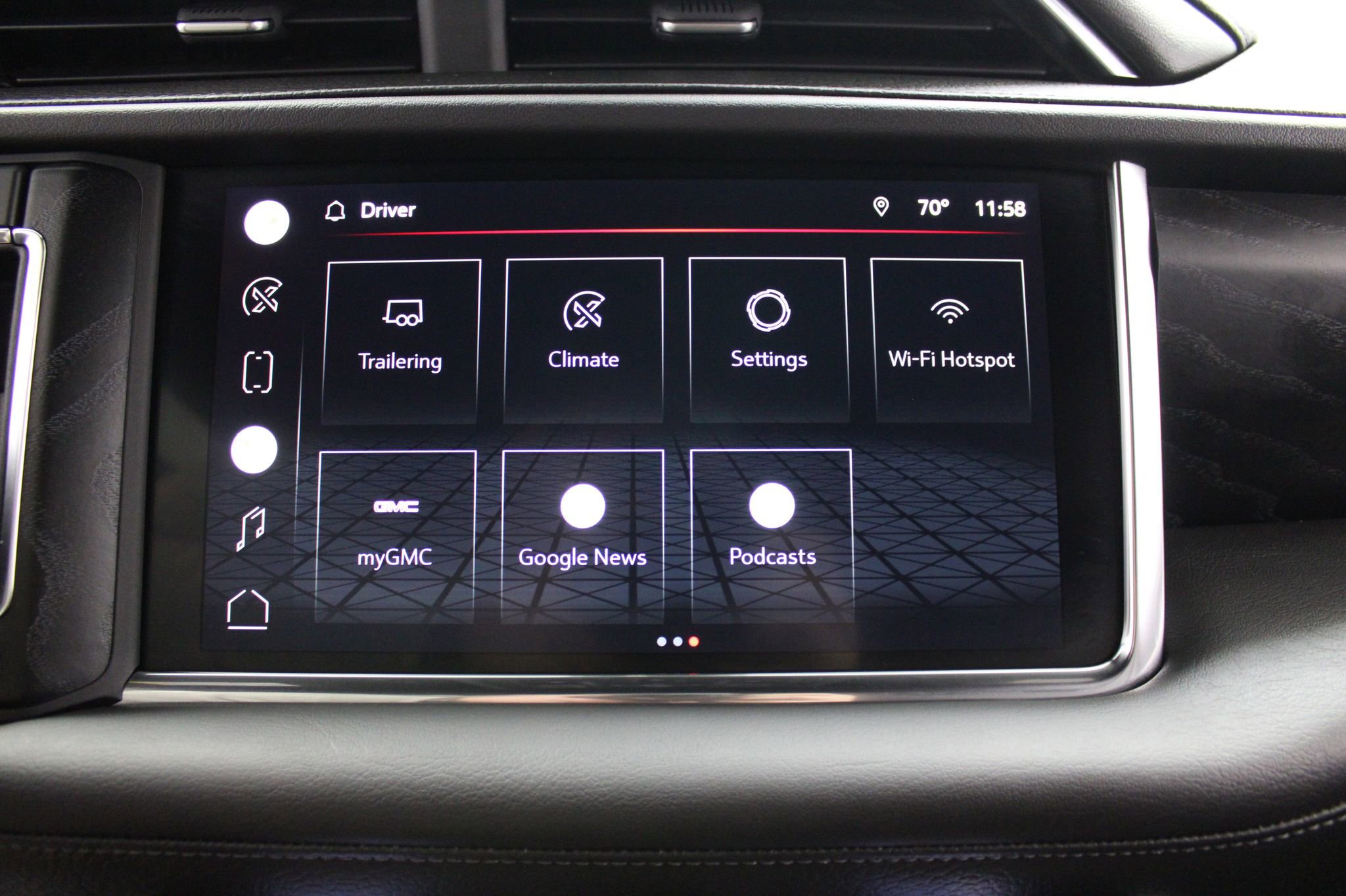 Used 2022 GMC Yukon Denali w/ Max Trailering Package image 46