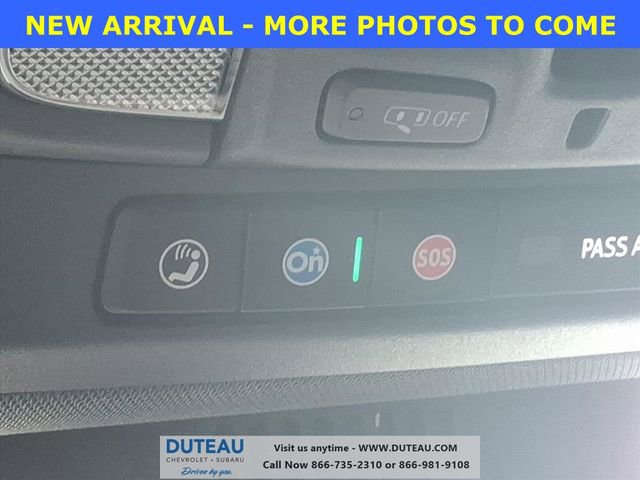 Certified 2024 GMC Sierra 1500 AT4 w/ Technology Package image 23