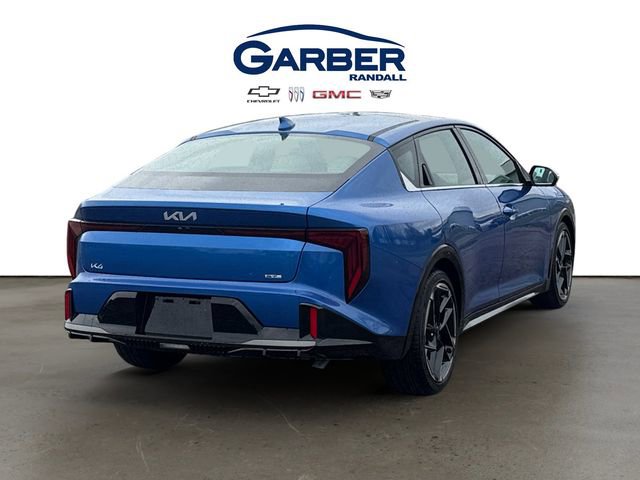 Used 2025 Kia K4 GT-Line w/ GT-Line Premium Package FWD image 5
