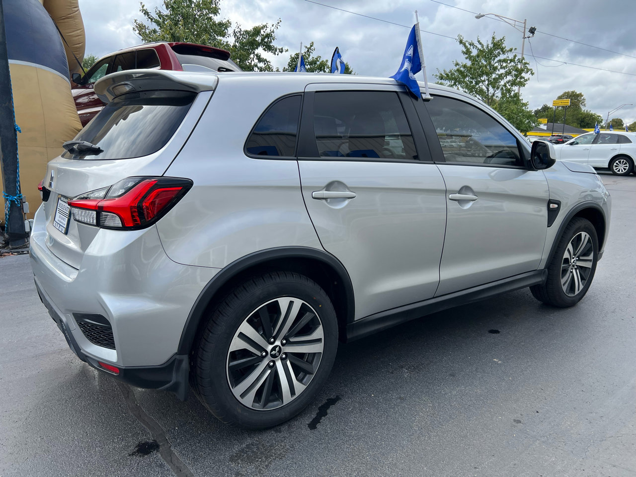 Used 2021 Mitsubishi Outlander Sport ES image 5