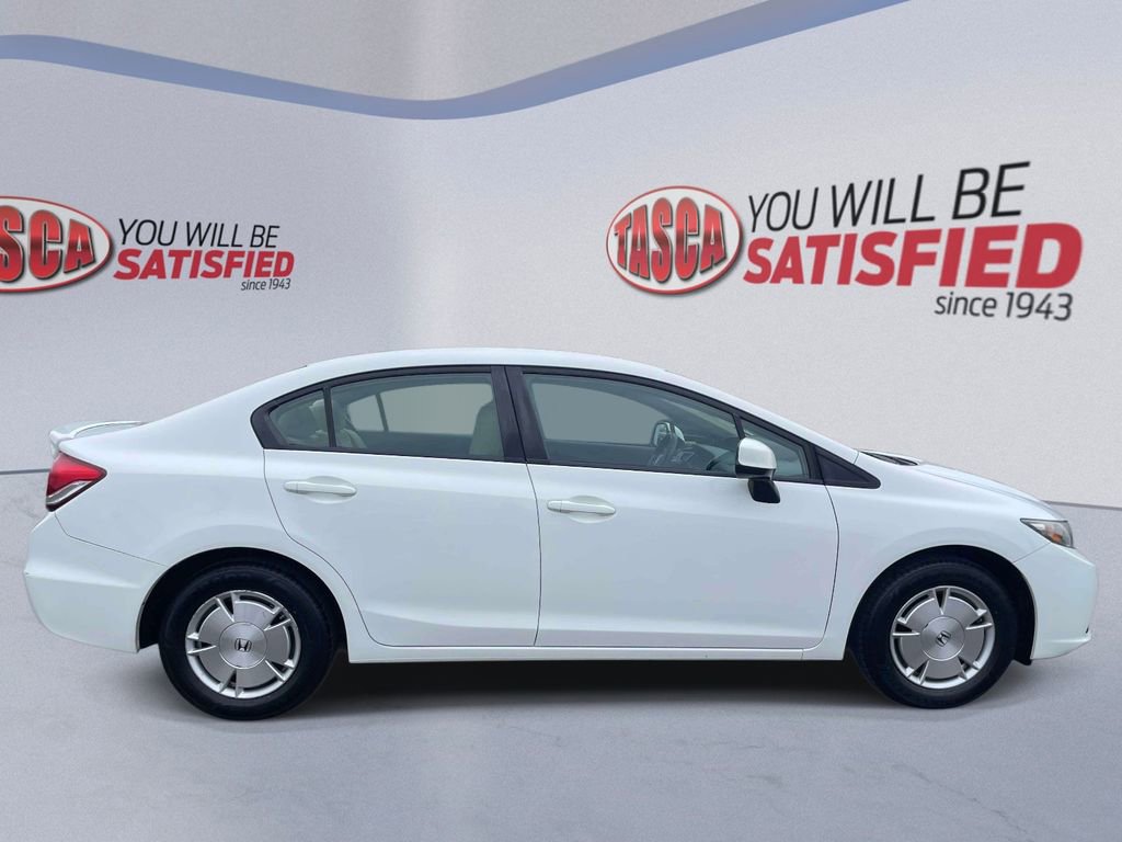 Used 2013 Honda Civic HF image 5