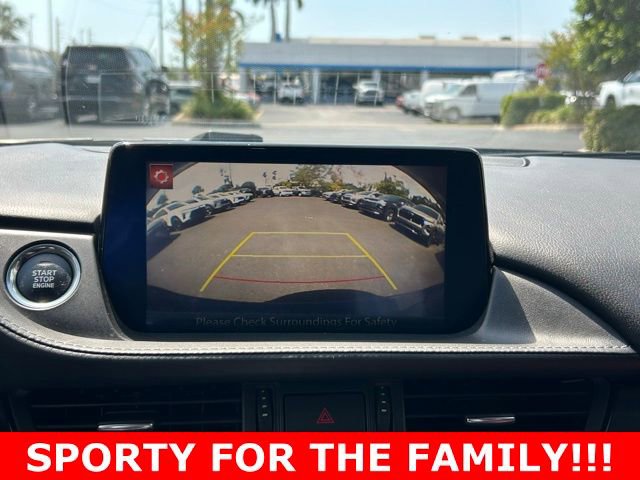 Used 2021 MAZDA MAZDA6 Carbon Edition image 24