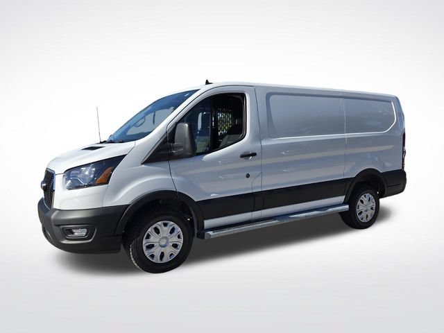 Certified 2025 Ford Transit 250 Low Roof w/ Exterior Upgrade Package RWD image 5