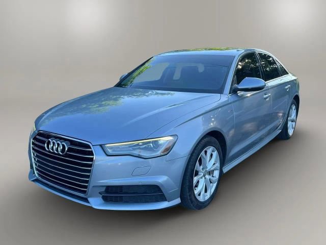 Used 2018 Audi A6 2.0T Premium AWD/4WD image 1