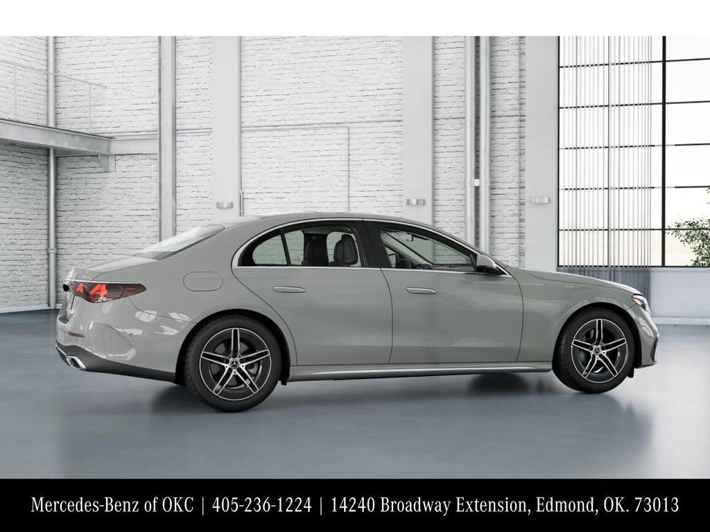 New 2026 Mercedes-Benz E 350 4MATIC Sedan image 18
