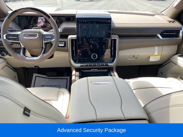 Certified 2026 GMC Yukon Denali w/ Denali Reserve Package AWD/4WD image 6