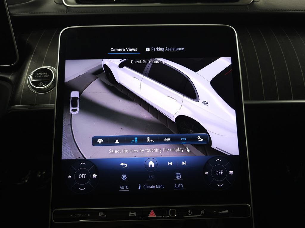 Certified 2024 Mercedes-Benz Maybach S 580 4MATIC image 24