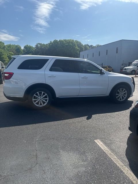 Used 2019 Dodge Durango AWD w/ Trailer Tow Group IV image 13