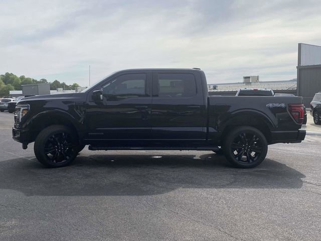 Used 2024 Ford F150 Lariat w/ Equipment Group 502A High AWD/4WD image 7