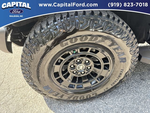Used 2026 Ford Bronco Badlands AWD/4WD image 13
