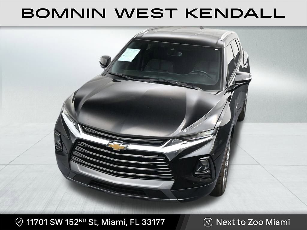 Used 2022 Chevrolet Blazer Premier image 20