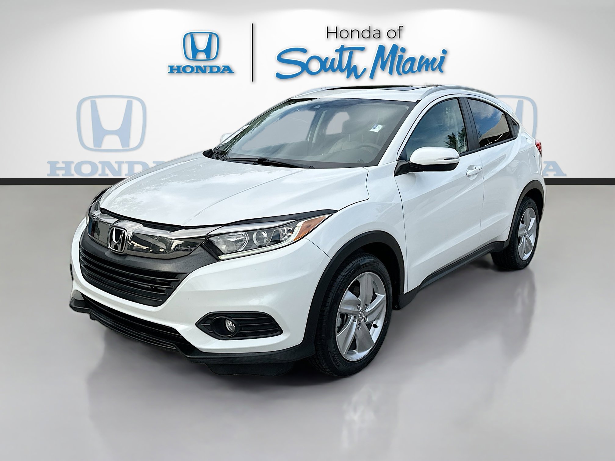 Used 2019 Honda HR-V EX-L image 3