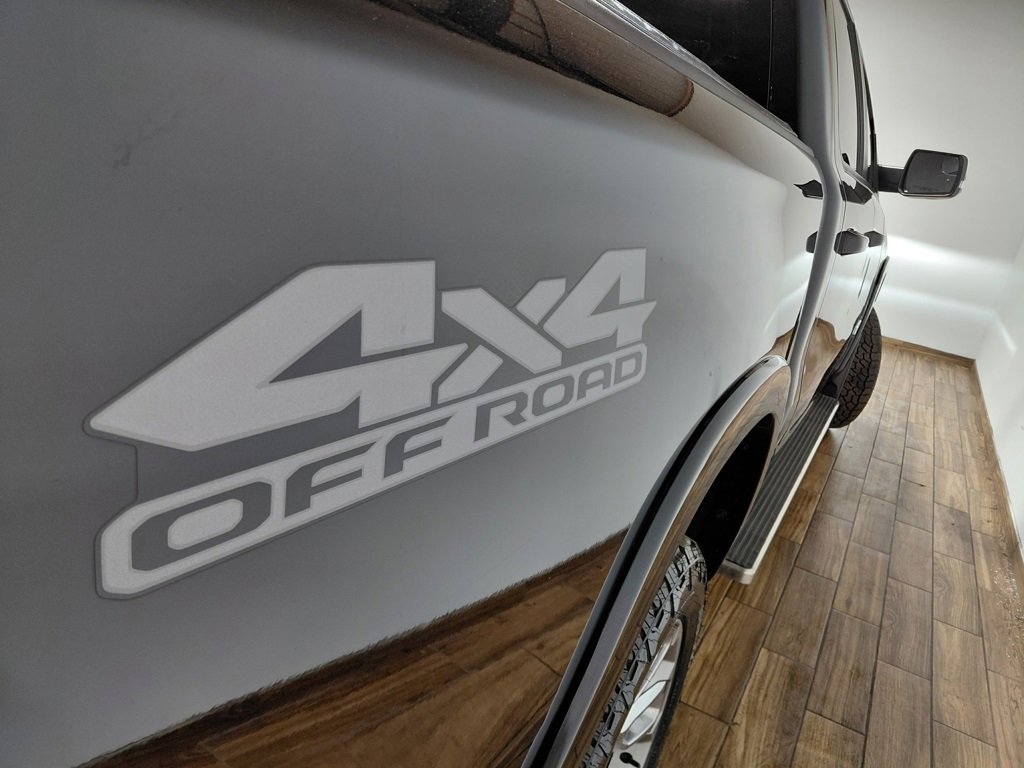 Certified 2021 RAM 1500 Laramie w/ Sport Appearance Package image 37