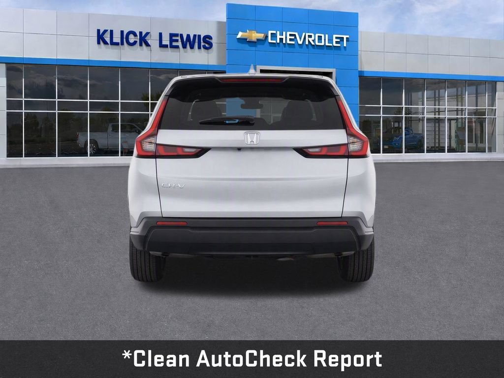 Used 2024 Honda CR-V LX image 7