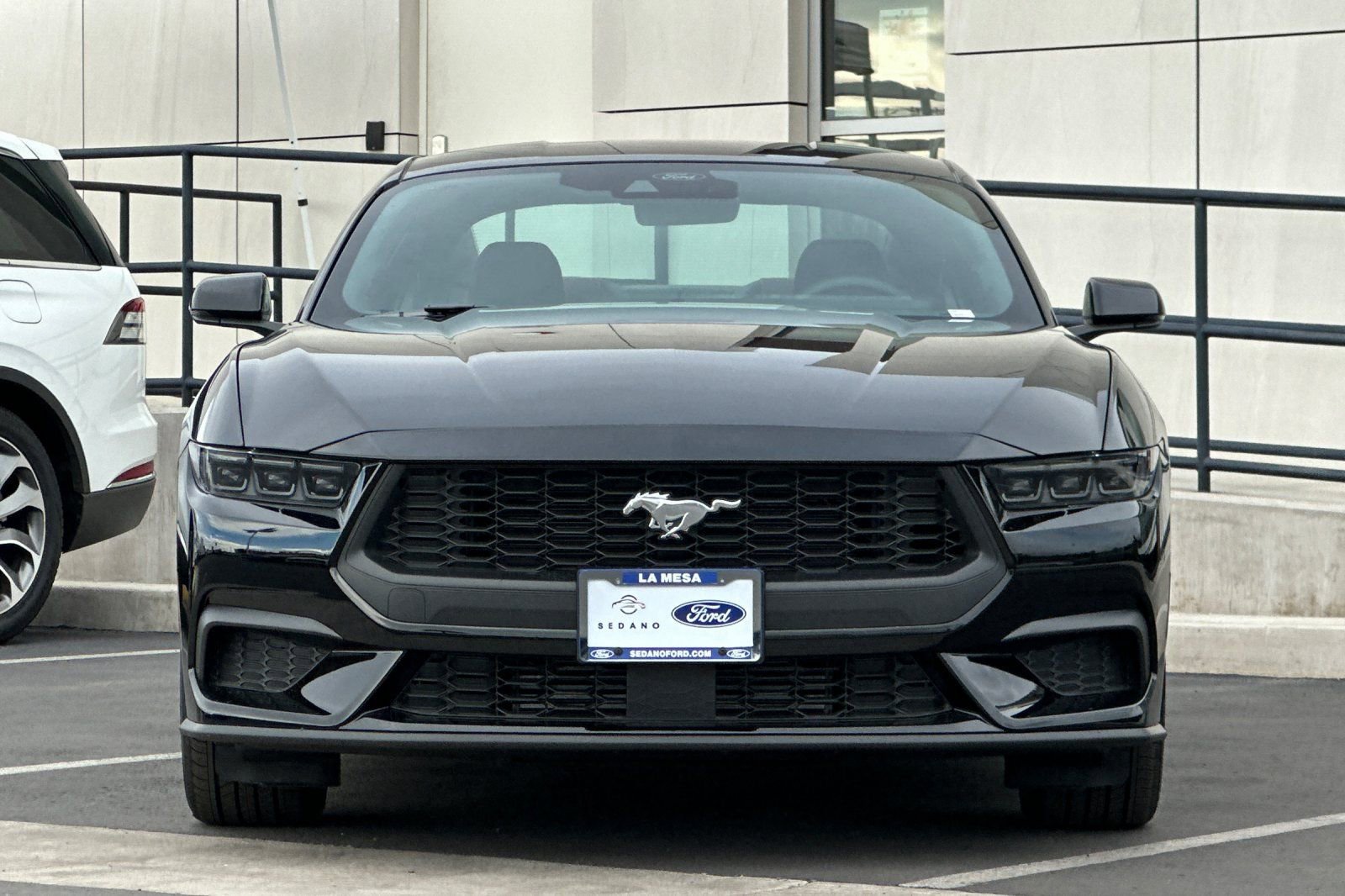 New 2026 Ford Mustang Premium RWD image 8
