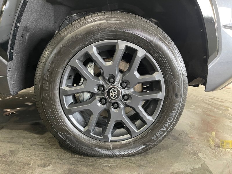 New 2026 Toyota Tundra Platinum image 16