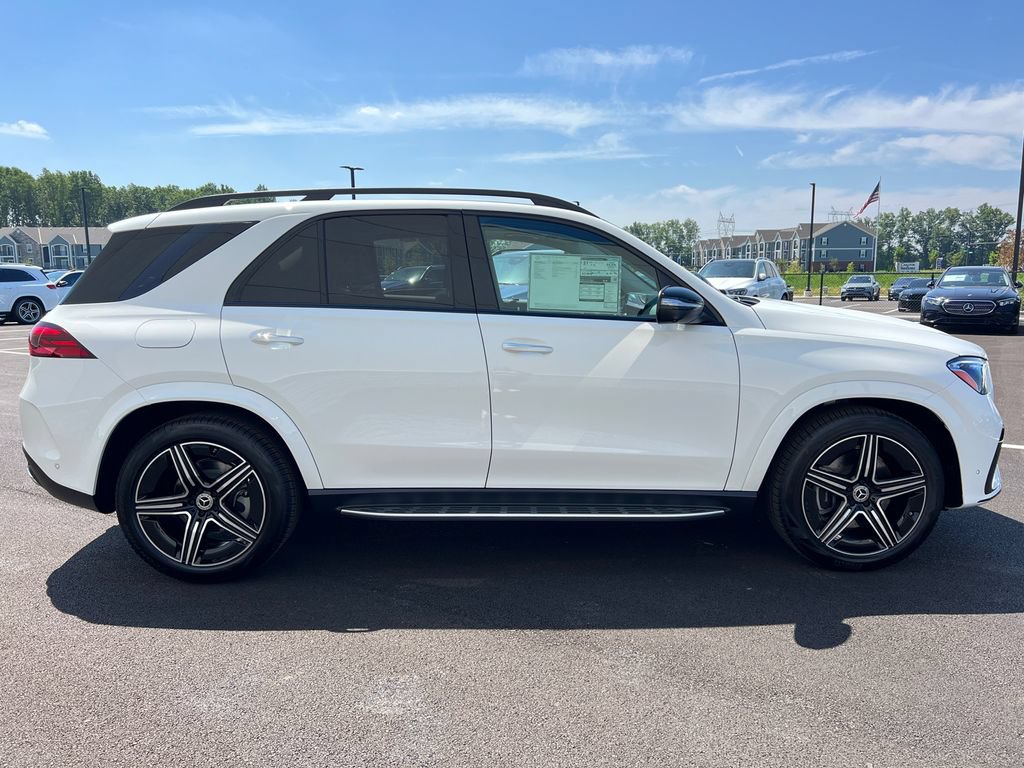 New 2026 Mercedes-Benz GLE 450 4MATIC image 9