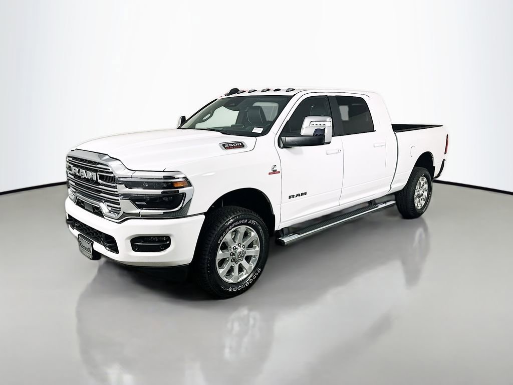 New 2026 RAM 2500 Laramie image 4