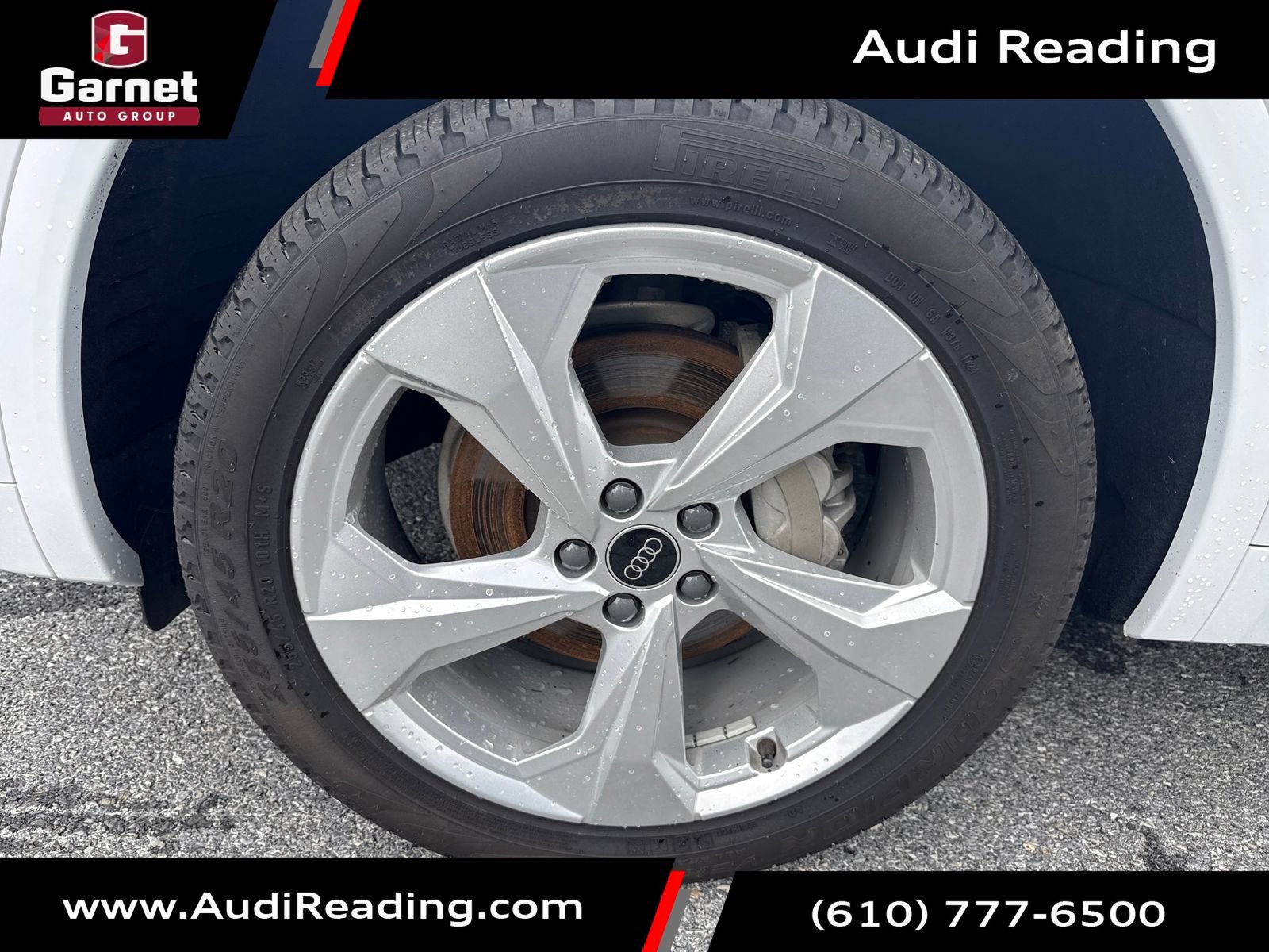 Certified 2024 Audi Q5 2.0T Premium Plus AWD/4WD image 10