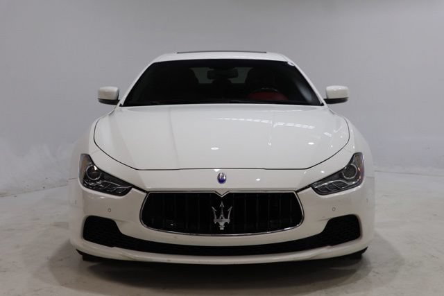 Used 2014 Maserati Ghibli S Q4 AWD/4WD image 2