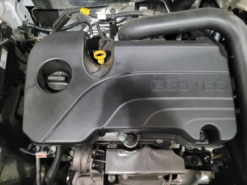 Used 2024 Chevrolet Equinox LS image 30