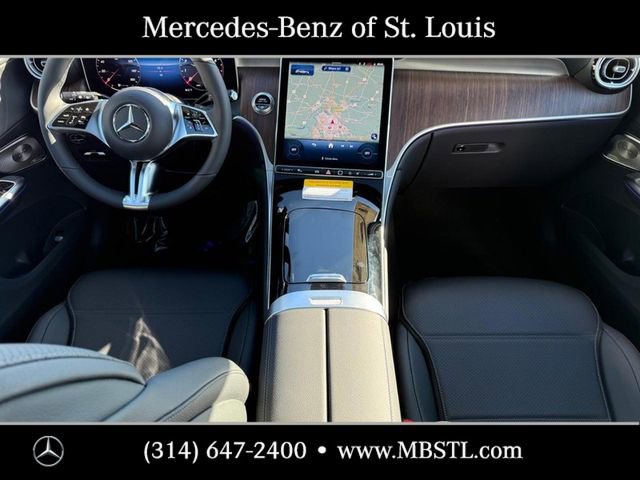 New 2026 Mercedes-Benz GLC 300 4MATIC image 9