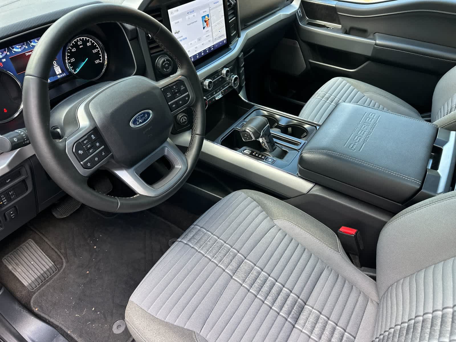 Used 2023 Ford F150 XLT w/ Equipment Group 302A High RWD image 11