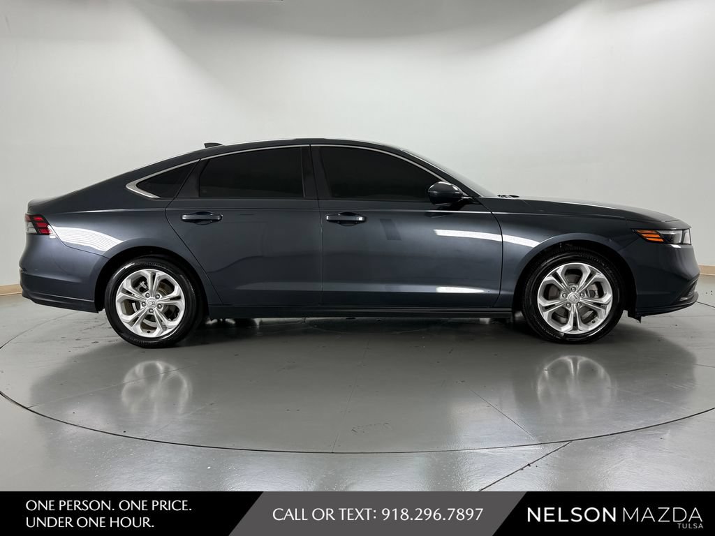 Used 2024 Honda Accord LX image 5