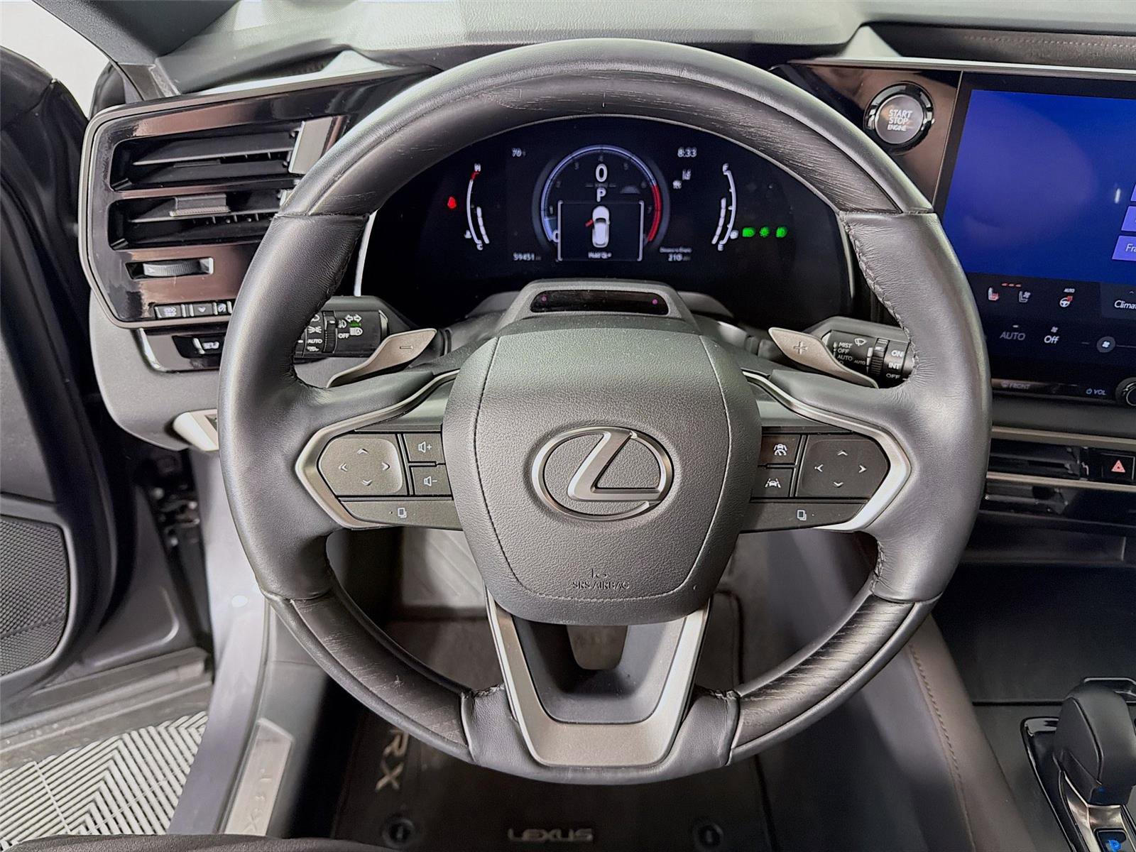 Used 2023 Lexus RX 350 w/ Cold Area Package image 12