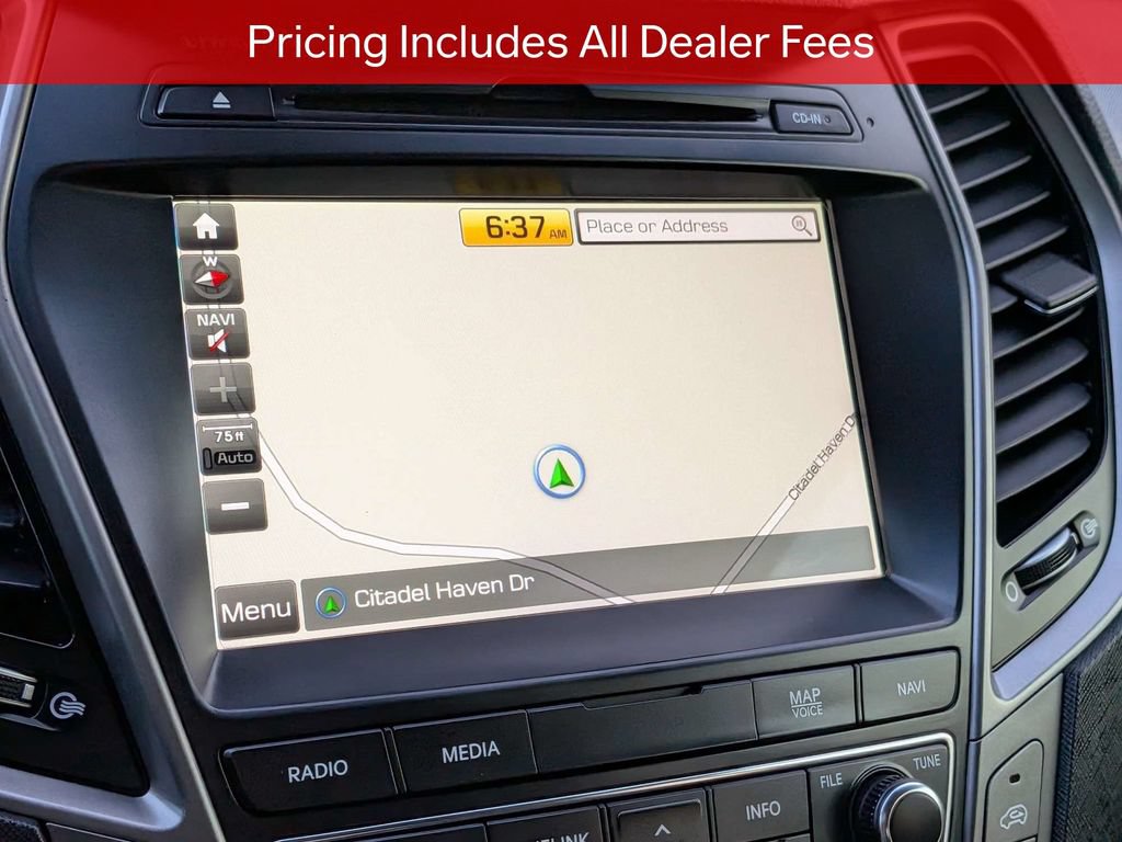 Used 2018 Hyundai Santa Fe Limited FWD image 23