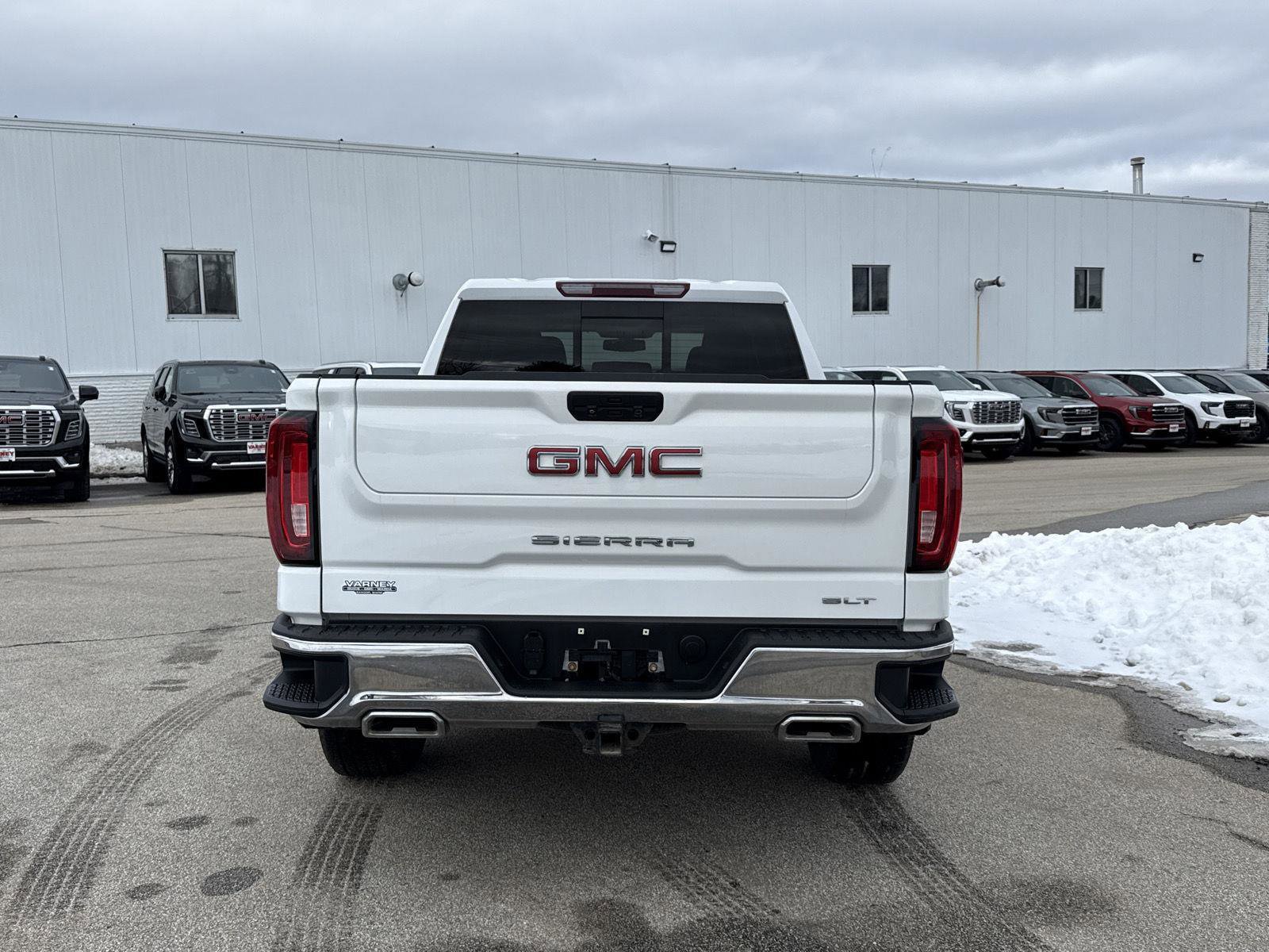 Used 2021 GMC Sierra 1500 SLT w/ SLT Convenience Package image 7