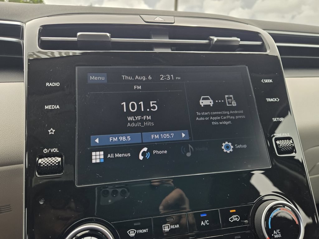 Certified 2024 Hyundai Tucson SE FWD image 18