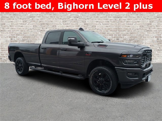 New 2026 RAM 2500 Big Horn image 1