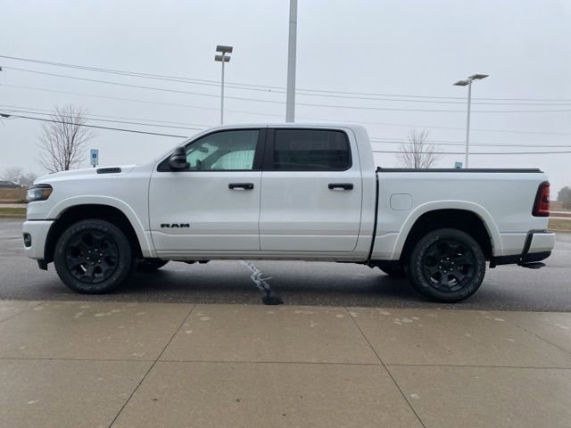 New 2026 RAM 1500 Big Horn image 8