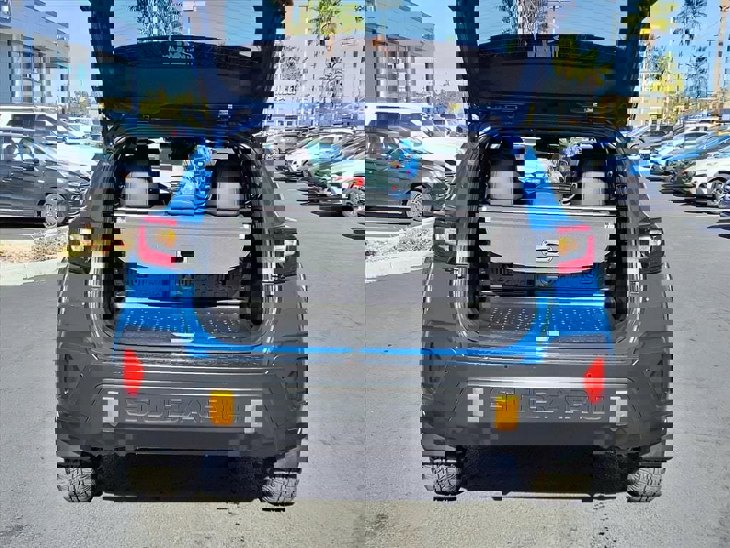 Certified 2025 Subaru Crosstrek 2.5i Wilderness w/ Wilderness Package image 13