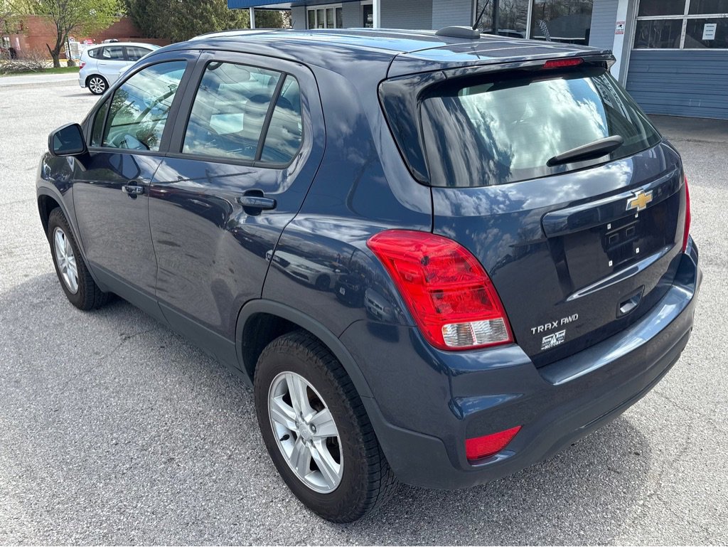 Used 2019 Chevrolet Trax LS image 6