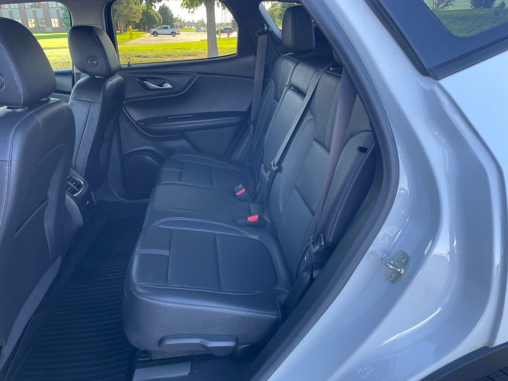 Used 2023 Chevrolet Blazer LT w/ LPO, Black Sport Package AWD/4WD image 19