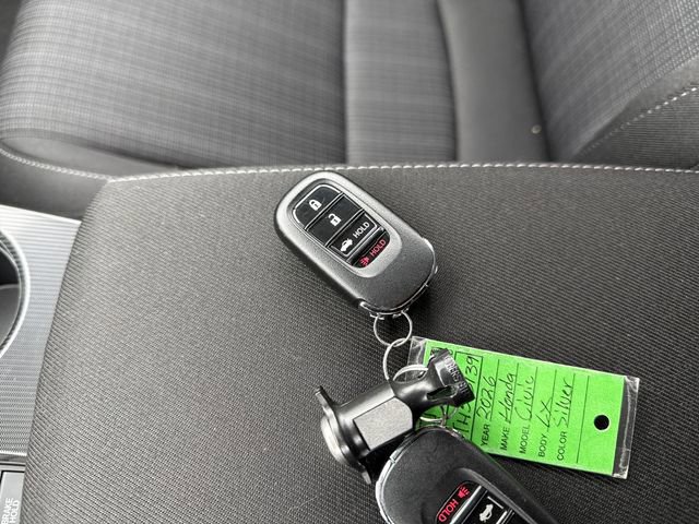 Certified 2026 Honda Civic LX image 13