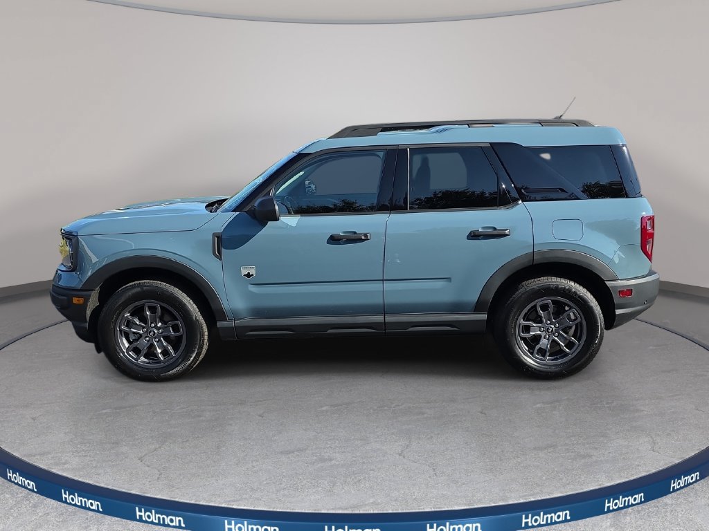 Certified 2023 Ford Bronco Sport Big Bend w/ Convenience Package AWD/4WD image 8
