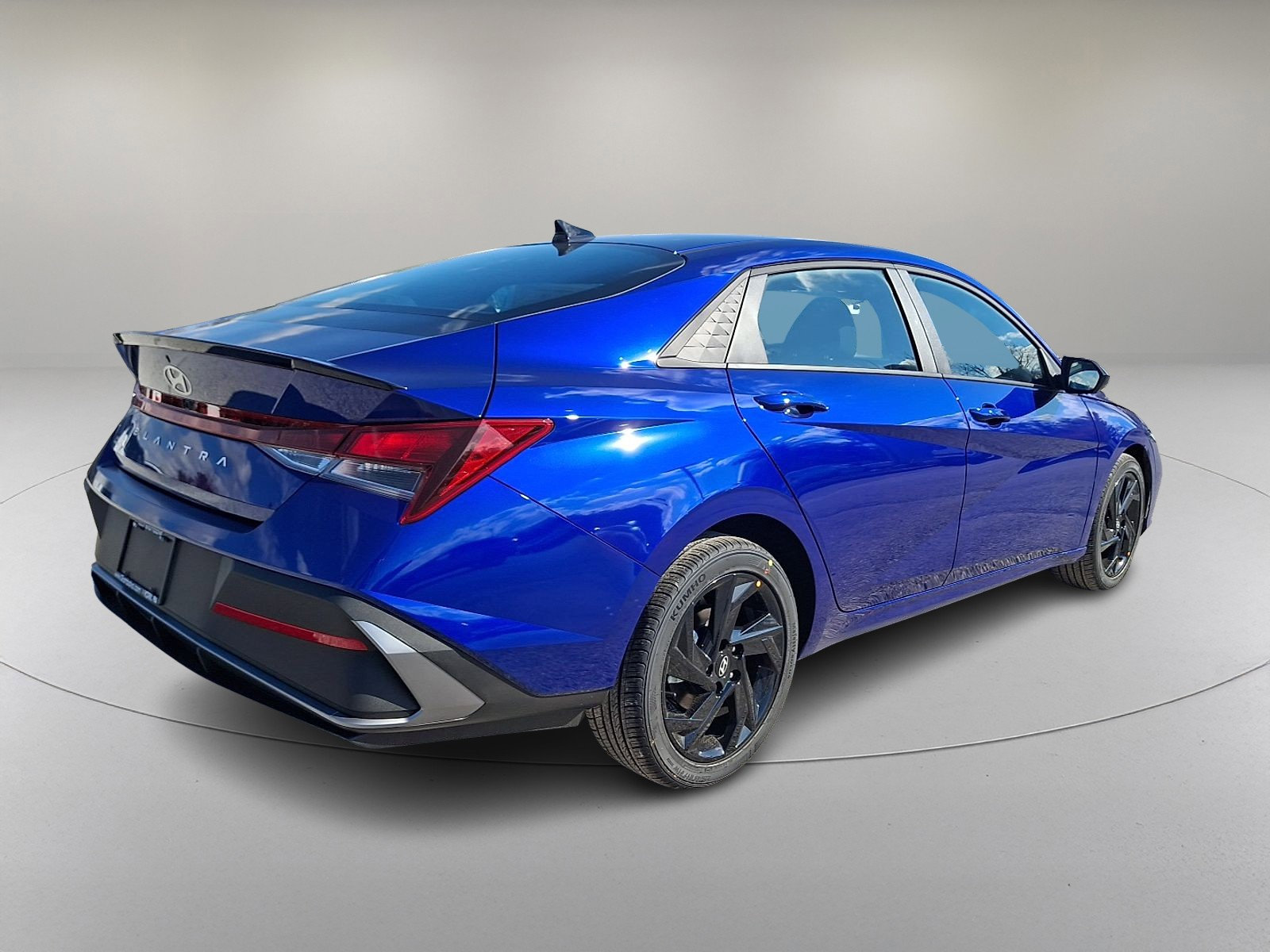 New 2026 Hyundai Elantra Sport image 7