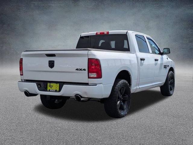Certified 2019 RAM 1500 Express w/ Express Value Package AWD/4WD image 3