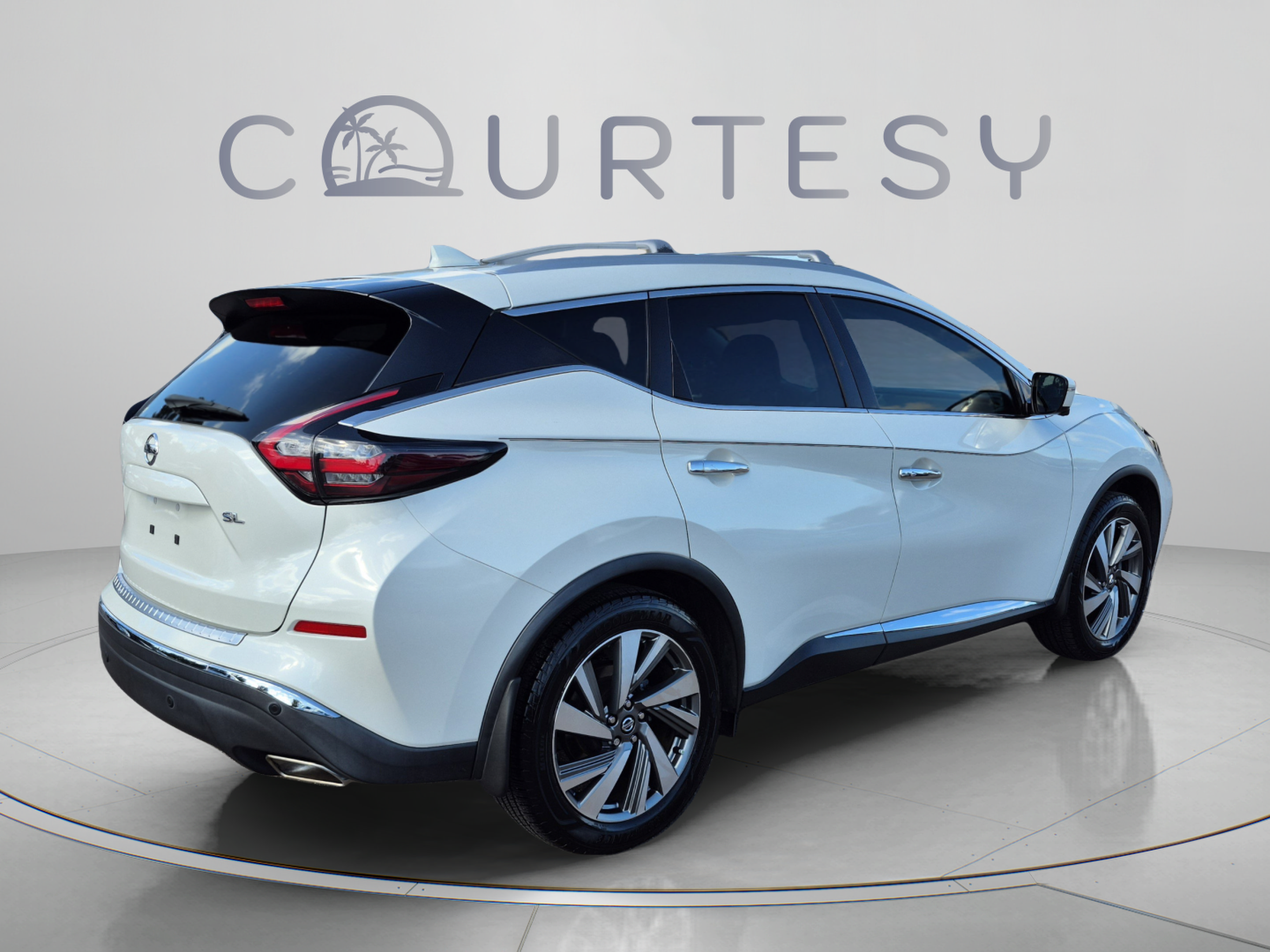 Certified 2019 Nissan Murano SL FWD image 7
