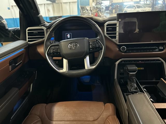 Used 2023 Toyota Tundra 1794 Edition AWD/4WD image 17
