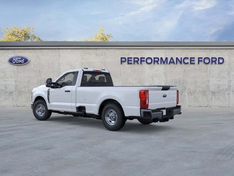 New 2026 Ford F250 XL image 4